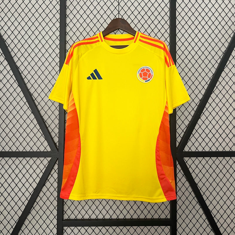 Camisa Colômbia - Home