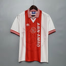 Camisa Ajax - 1995/1996 Home