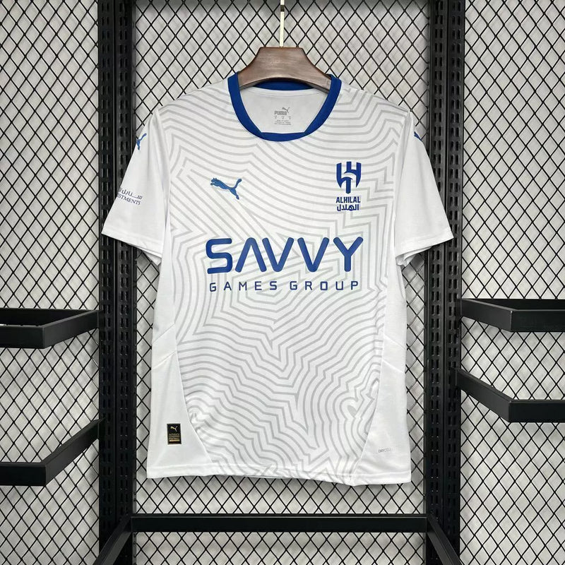 Camisa Al-Hilal - Away