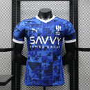 Camisa Al-Hilal - Home Jogador