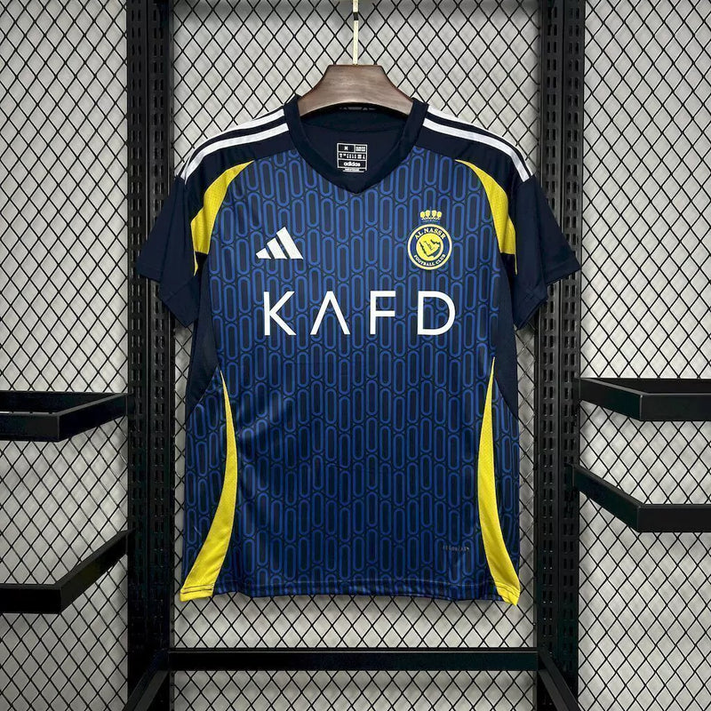 Camisa Al-Nassr - Away Cristiano Ronaldo
