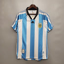 Camisa Argentina - 1998 Home