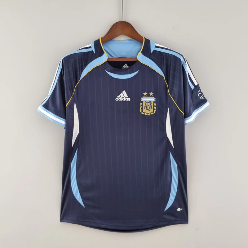 Camisa Argentina - 2006 Away