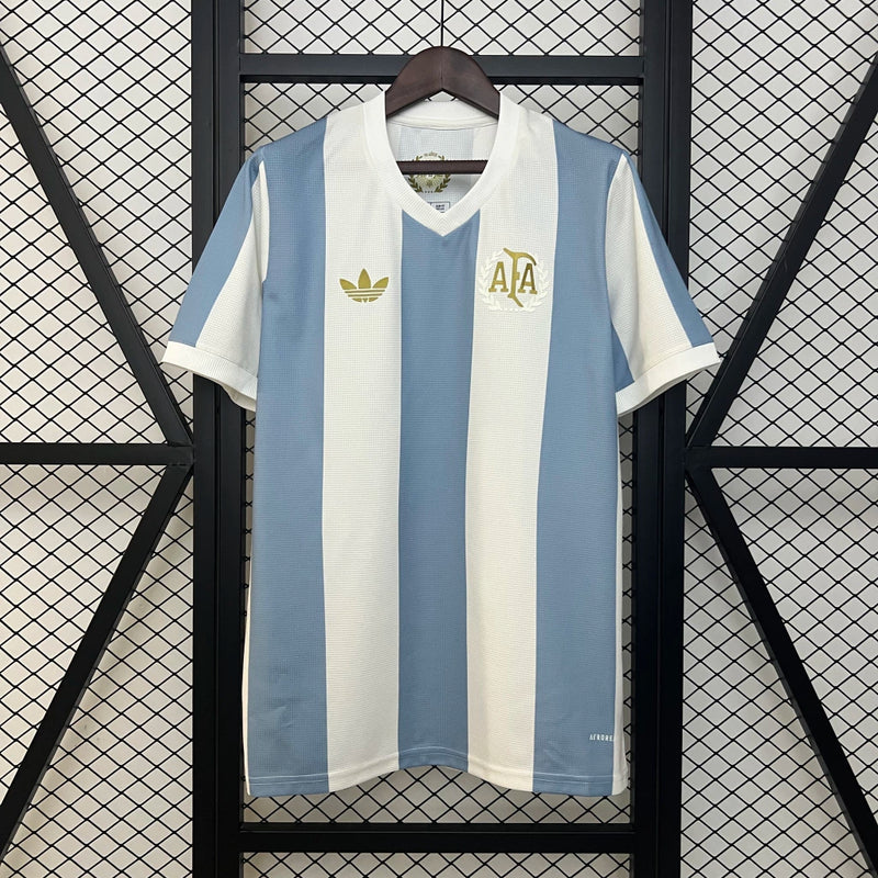 Camisa Argentina - 50 Anos