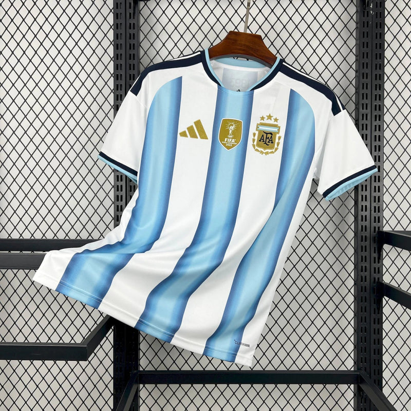 Camisa Argentina - Home