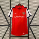 Camisa Arsenal - 2001/2002 Home