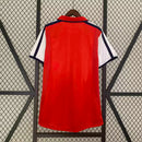 Camisa Arsenal - 2001/2002 Home