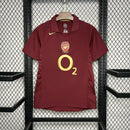 Camisa Arsenal - 2005/2006 Home