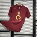 Camisa Arsenal - 2005/2006 Home