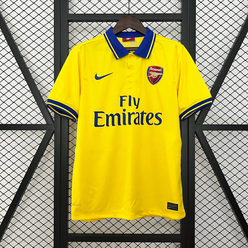 Camisa Arsenal - 2013/2014 Away