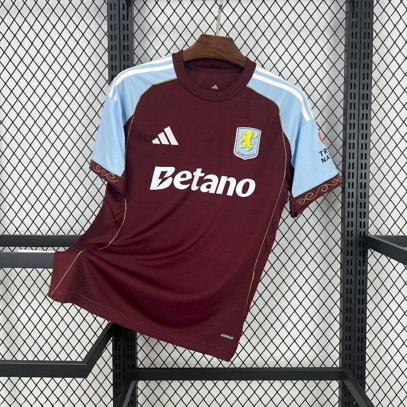 Camisa Aston Villa - Home