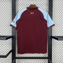 Camisa Aston Villa - Home