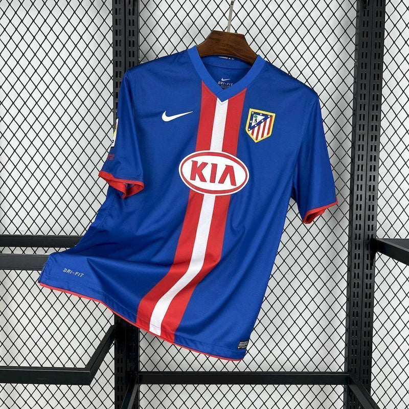 Camisa Atlético de Madrid - 2010/2011 Away