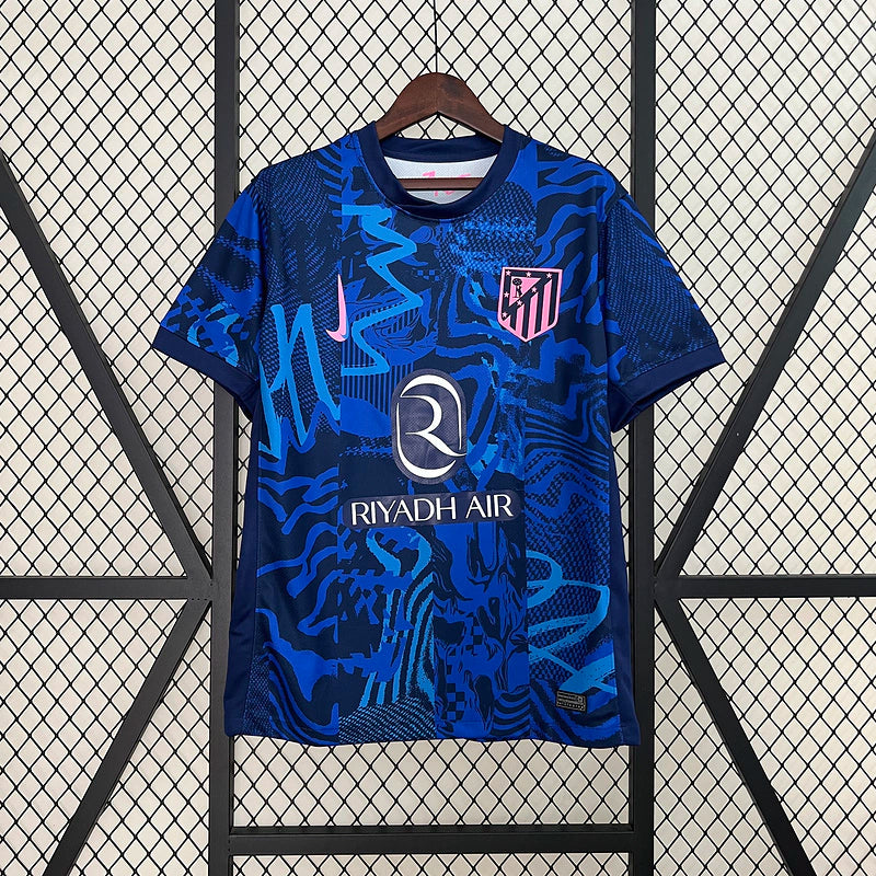 Camisa Atlético de Madrid - Third