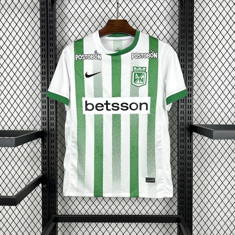 Camisa Atlético Nacional - Home