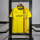 Camisa Barcelona - 2008/2009 Away