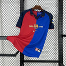 Camisa Barcelona - 1899/1999 100 Anos