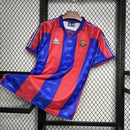 Camisa Barcelona - 1995/1996 Home