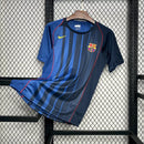 Camisa Barcelona - 2004/2005 Away