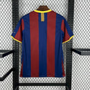 Camisa Barcelona - 2010/2011 Home