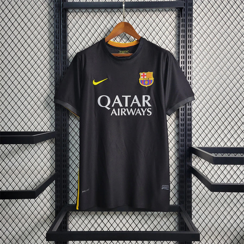 Camisa Barcelona - 2013/2014 Away