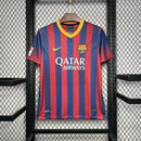 Camisa Barcelona - 2013/2014 Home