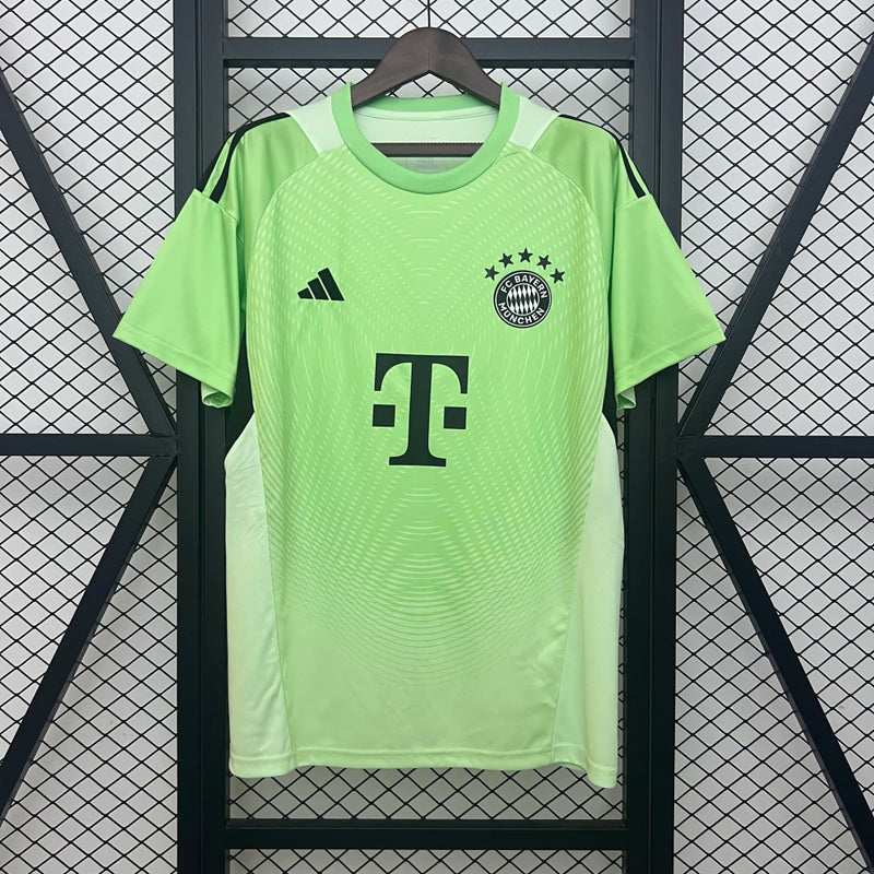 Camisa Bayern de Munique - Goleiro