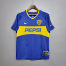 Camisa Boca Juniors - 2003 Home