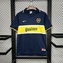 Camisa Boca Juniors - 1996