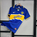 Camisa Boca Juniors - 1996