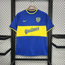 Camisa Boca Juniors - 2000