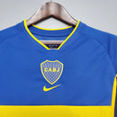 Camisa Boca Juniors - 2002 Home
