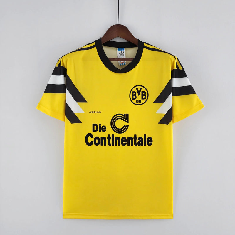 Camisa Borussia Dortmund - 1989 Home