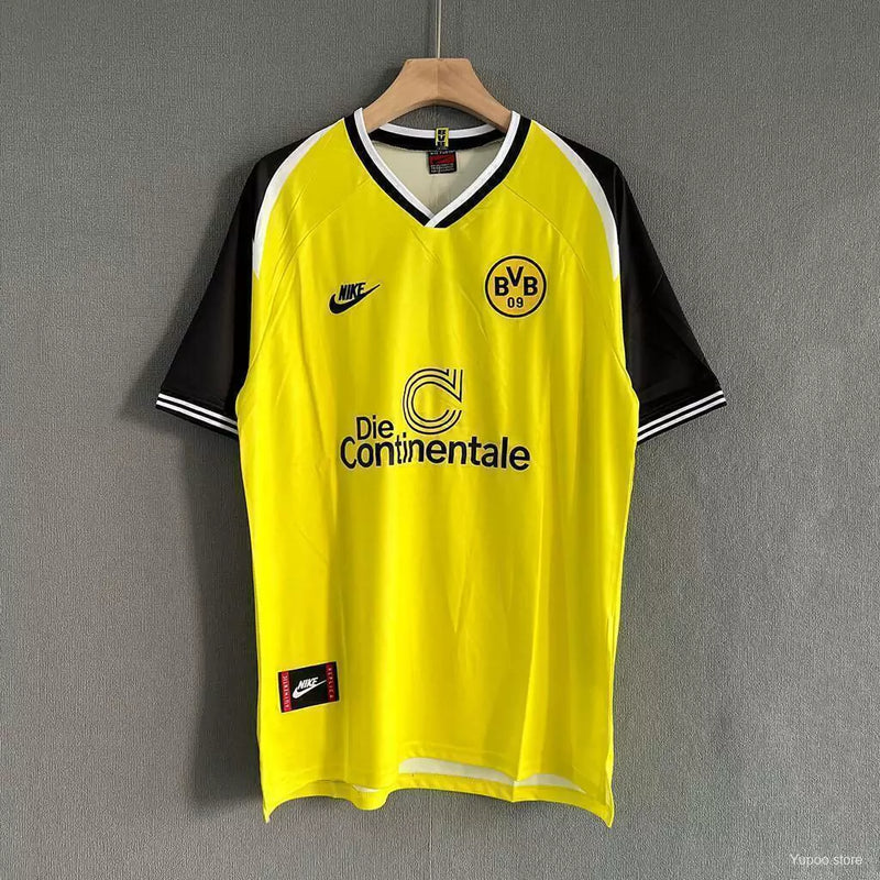 Camisa Borussia Dortmund - 1995/1996 Home