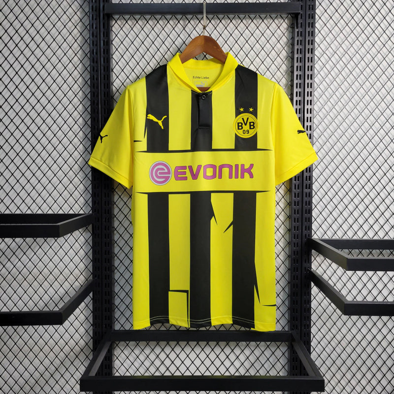 Camisa Borussia Dortmund - 2012/2013 Home