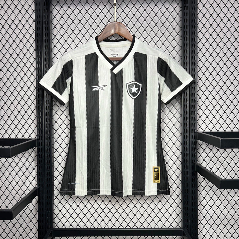 Camisa Botafogo - Home Feminina