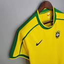 Camisa Brasil - Copa 1998 Home