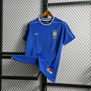 Camisa Brasil - Copa 1998 Away