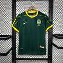 Camisa Brasil - Copa 1998 Goleiro