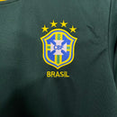 Camisa Brasil - Copa 1998 Goleiro