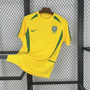 Camisa Brasil - Copa 2002 Home