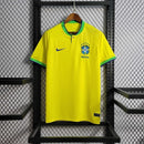 Camisa Brasil - Copa 2022 Home