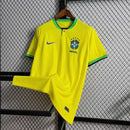 Camisa Brasil - Copa 2022 Home