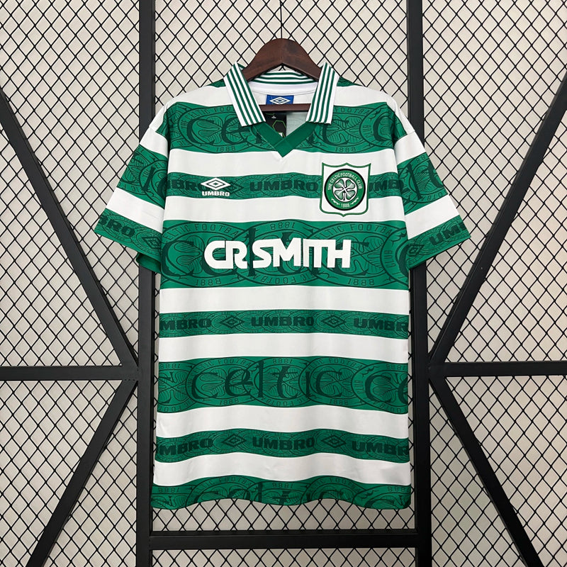 Camisa Celtic - 1995/1997 Home