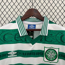 Camisa Celtic - 1995/1997 Home