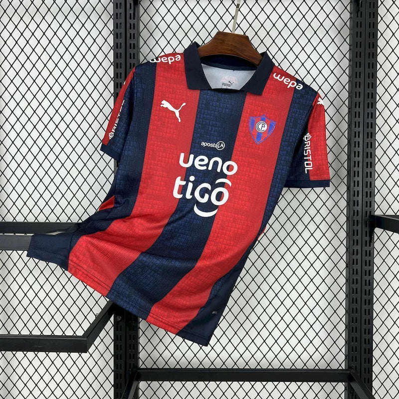 Camisa Cerro Porteno - Home