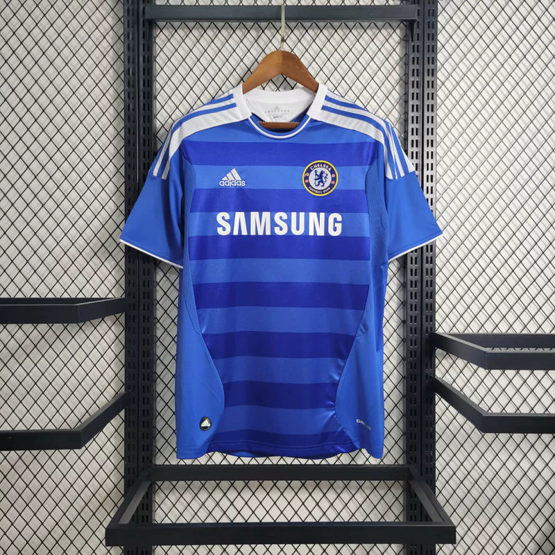 Camisa Chelsea - 2011/2012 Home
