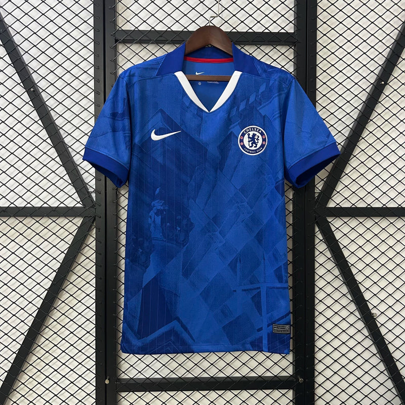 Camisa do Chelsea - Modelo Home