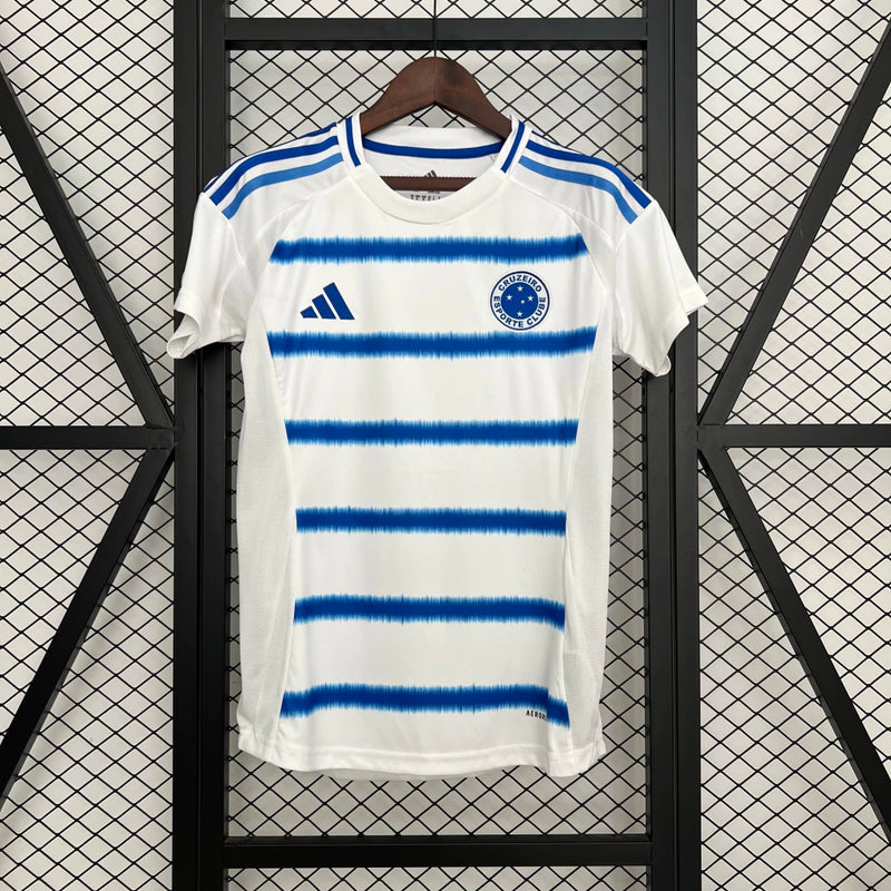 Camisa Cruzeiro - Feminina Away