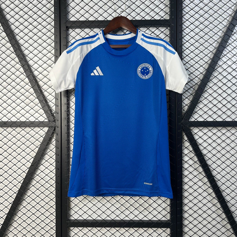 Camisa Cruzeiro - Feminina Home